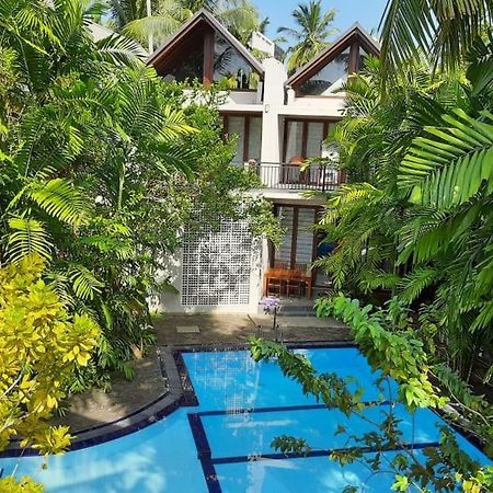 Nirmala Villa Habaraduwa Central المظهر الخارجي الصورة