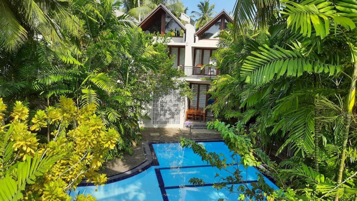 Nirmala Villa Habaraduwa Central المظهر الخارجي الصورة