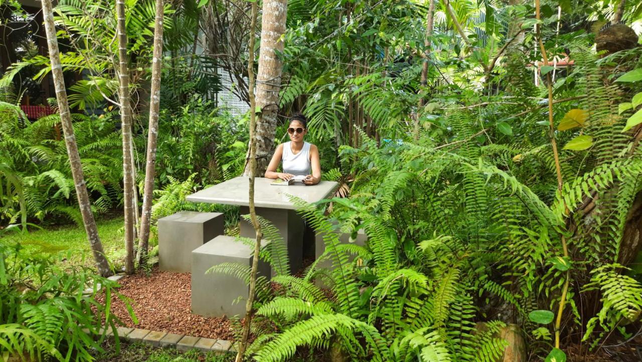 Nirmala Villa Habaraduwa Central المظهر الخارجي الصورة