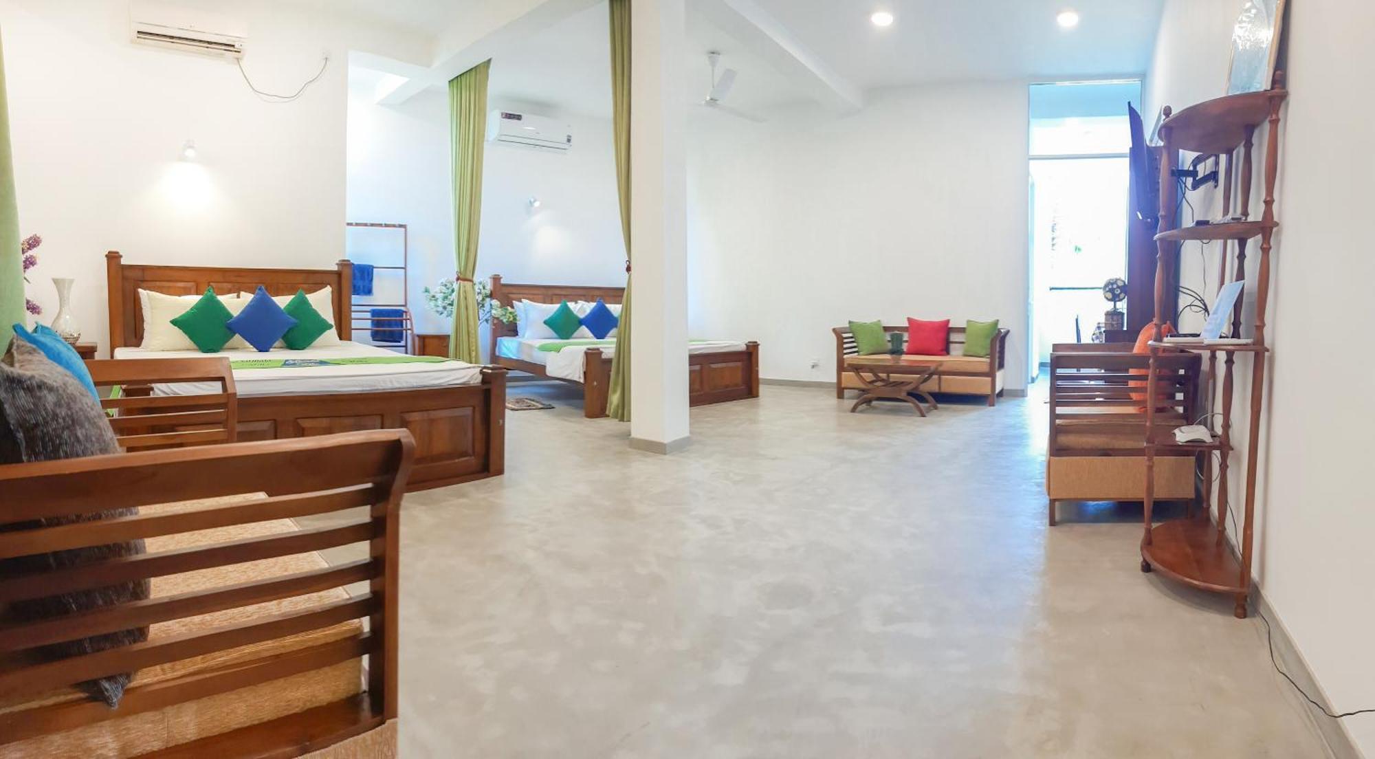 Nirmala Villa Habaraduwa Central المظهر الخارجي الصورة
